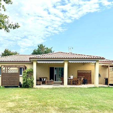 Magnifique Villa Dieupentale Zewnętrze zdjęcie