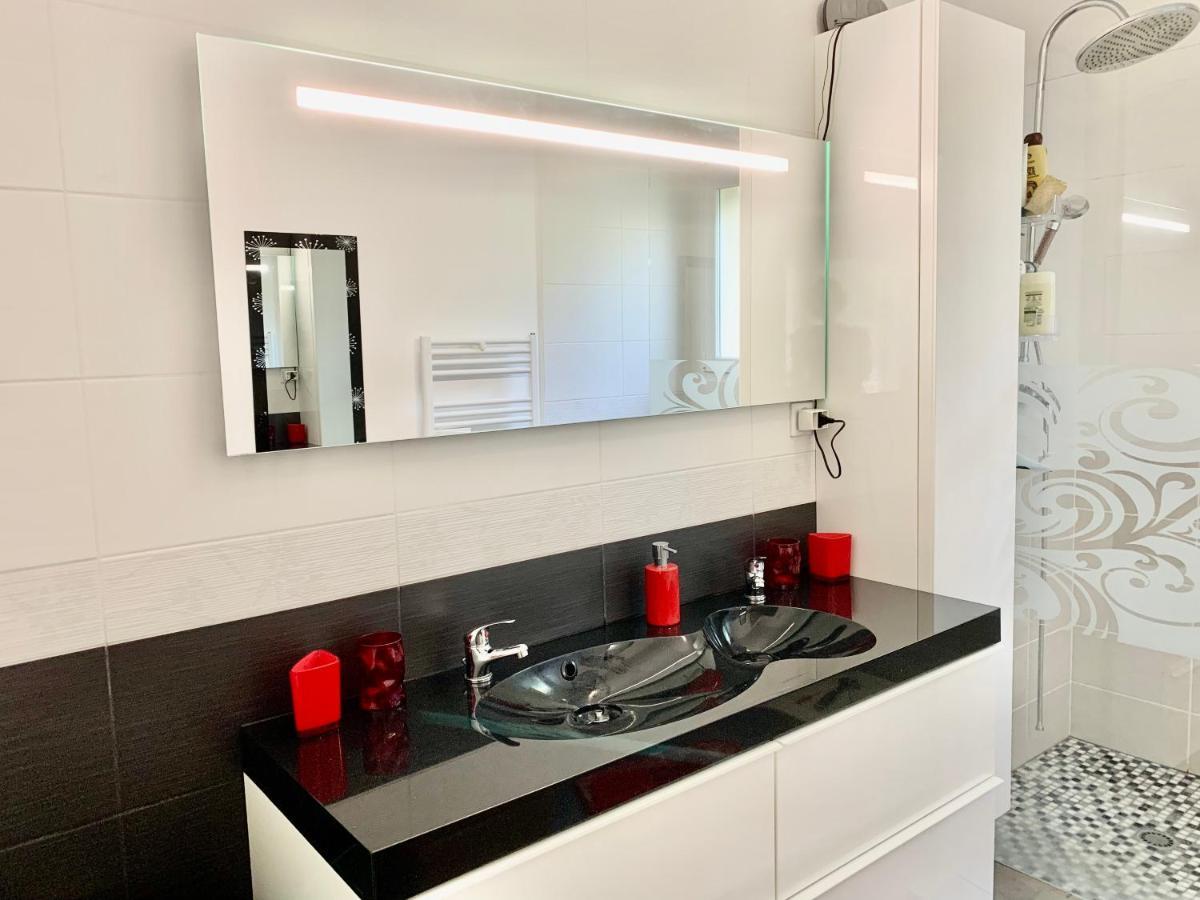 Magnifique Villa Dieupentale Zewnętrze zdjęcie