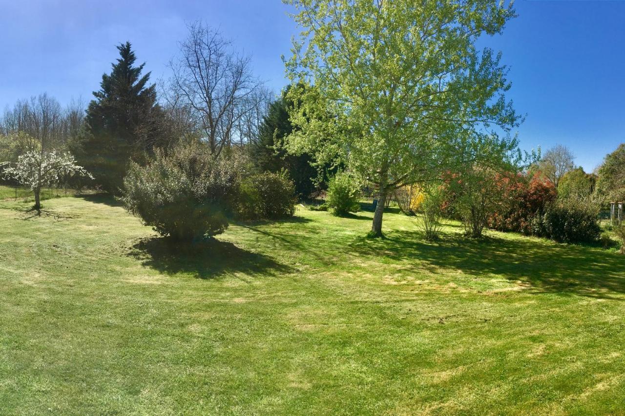 Magnifique Villa Dieupentale Zewnętrze zdjęcie