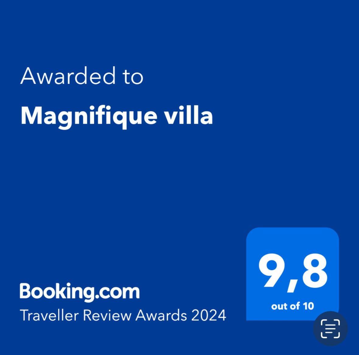Magnifique Villa Dieupentale Zewnętrze zdjęcie